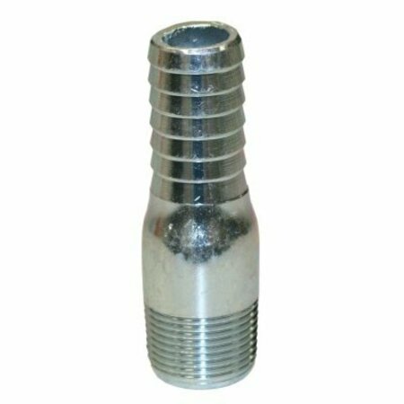 MERRILL MFG Steel Male Adapter SMA75